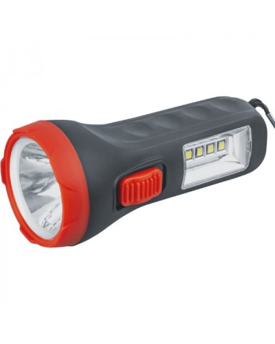 Фонарь Navigator 80 339 NPT-CP24-1AA Пласт.1LED 0,5Вт+4LED 1Вт в Симферополе Источники света(Лампы) Pintop.ru
