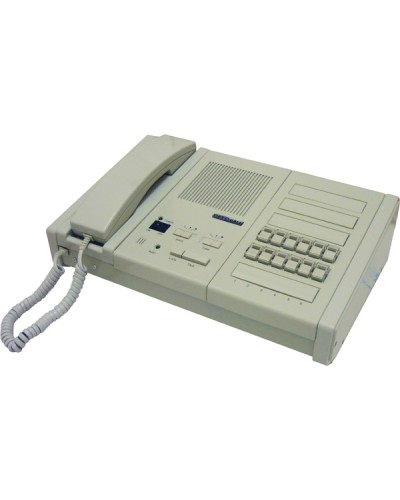 Пульт оперативной связи на 12 абонентов Getcall GC-9036D2 в Симферополе Переговорные устройства Pintop.ru