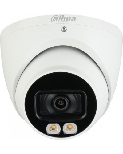 IP-камера видеонаблюдения купольная Dahua DH-IPC-HDW3249TMP-AS-LED-0280B в Симферополе IP-камеры Pintop.ru