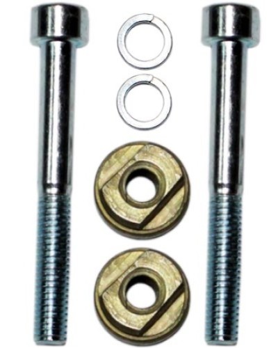 Комплект крепежа для электромагнитных замков Метаком Спецболт ML-450 в Симферополе Крепеж Pintop.ru