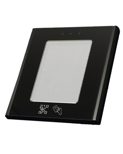 Крышка верхняя Tantos для считывателя TS-RDR-QR в Симферополе Дополнительное оборудование для СКУД Pintop.ru