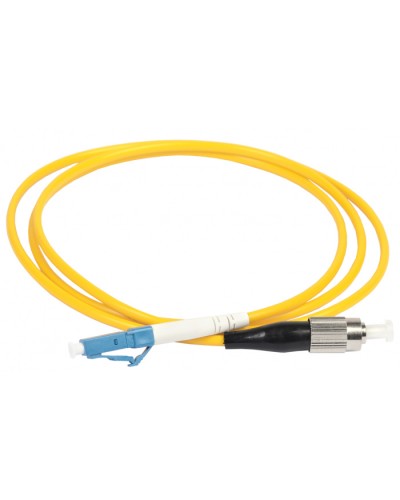 ITK Оптический (патч-корд), SM, 9/125 (OS2), FC/UPC-LC/UPC,(simplex),3м (FPC09-FCU-LCU-C1L-3M) в Симферополе Патч-корды оптические Pintop.ru