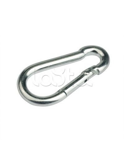 Карабин с фиксатором4х40 DKC CM627004 в Симферополе Аксессуары для кабель-канала Pintop.ru