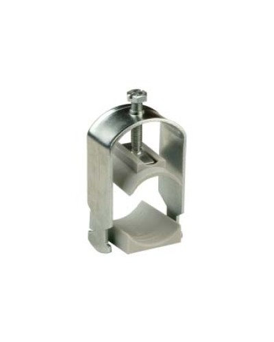 Зажим кабельный для С-профиля, диаметр кабеля 64-70 мм DKC R5CABF70 в Симферополе Крепежные изделия Pintop.ru