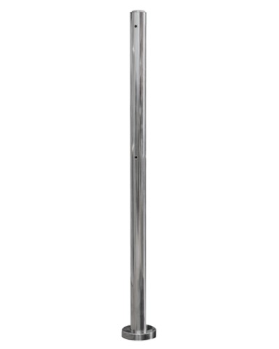 Стойка двухсторонняя Smartec ST-GR020P-SS в Симферополе Ограждения Pintop.ru