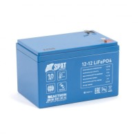 АКБ Бастион Skat i-Battery 12-12 LiFePo4