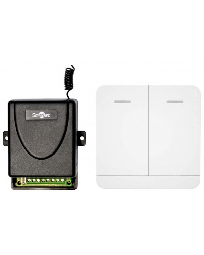 Комплект управления по радиоканалу Smartec ST-RC123RR в Симферополе Дополнительное оборудование для СКУД Pintop.ru