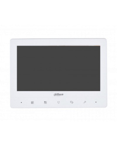 IP-Видеодомофон 7 TFT Dahua DHI-VTH1020J в Симферополе Абонентские видеоустройства Pintop.ru