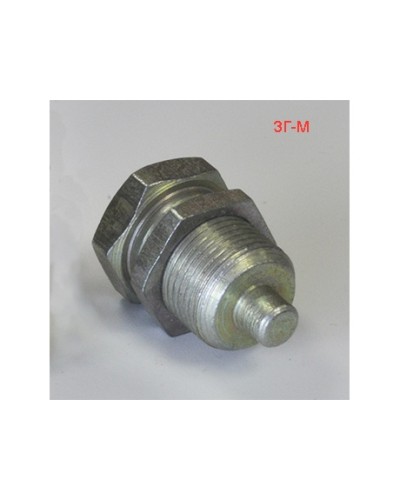 Заглушка оконечная М20x1,5 Спектрон Заглушка-М в Симферополе Дополнительное оборудование для ОПС Pintop.ru