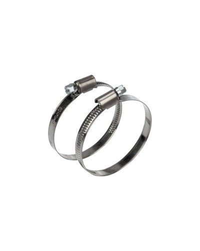 Хомут червячный 50-70-0,7 мм, (упак. 25 шт) REXANT 07-0650 в Симферополе Стяжки-хомуты Pintop.ru