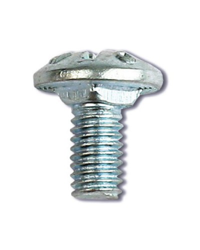 Винт с крестообразным шлицем М6х10, горячеоцинкованный DKC / ДКС (CM010610HDZ) в Симферополе Крепеж Pintop.ru