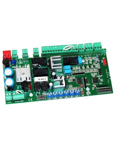 Плата блока управления ZN6 Came 3199ZN6 в Симферополе Запчасти для шлагбаумов и автоматики Pintop.ru