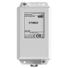 Блок управления контроллера ключей Vizit КТМ608