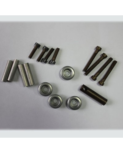 Комплект крепежа Метаком МК комплект20 в Симферополе Аксессуары для многоабонентных систем Pintop.ru