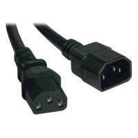 Кабель питания 2 м ITK (PC-C13C14-2M)