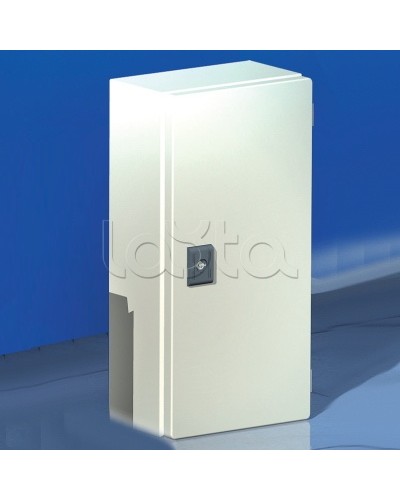 Корпус сварной металлический CDE, 500х200х120 мм, с дверцей, IP55 DKC R5CDE52120C в Симферополе Щиты электрические Pintop.ru