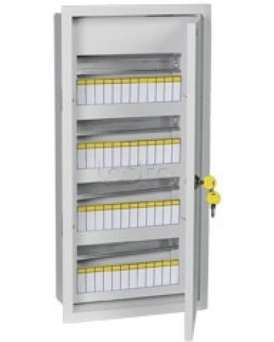 Щит распределительный встраиваемый на 48 модулей IEK ЩРв-48з-3 36 УХЛ3 IP31 TREND (MKM14-V-48-30-T) в Симферополе Щиты электрические Pintop.ru