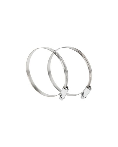 Хомут червячный 60-80-0,7 мм, (упак. 25 шт) REXANT 07-0660 в Симферополе Стяжки-хомуты Pintop.ru