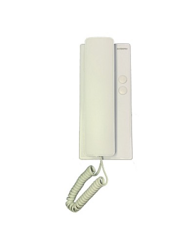 Аудиотрубка AccordTec AT-VD A100C WH в Симферополе Абонентские аудиоустройства Pintop.ru