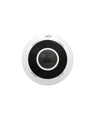 IP-камера видеонаблюдения антивандальная купольная Uniview IPC815SB-ADF14K-I0 в Симферополе IP-камеры Pintop.ru