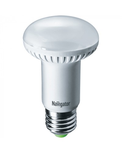 Лампа Navigator 61 257 NLL-R63-8-230-6.5K-E27 в Симферополе Источники света(Лампы) Pintop.ru