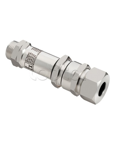 Взрывозащищенный кабельный ввод Эридан КВВ-БУ14-Н в Симферополе Дополнительное оборудование (Ex) Pintop.ru