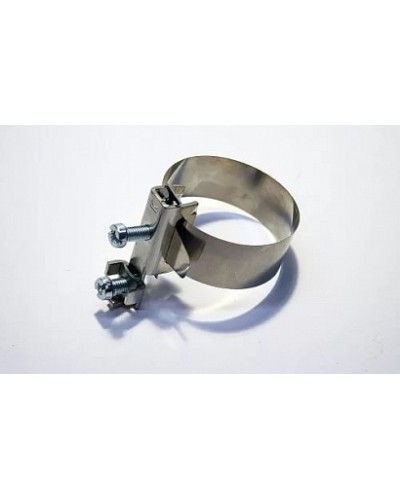 Хомут заземления д 16-115 мм (нерж. сталь) Промрукав (PR08.3875) в Симферополе Стяжки-хомуты Pintop.ru