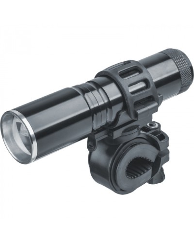 Фонарь Navigator 61 440 NPT-B05-3AAA Вело алюм.1LED Cree XP-E 5Вт блист. черный в Симферополе Источники света(Лампы) Pintop.ru