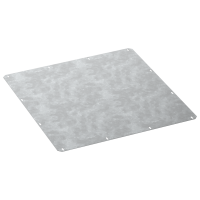 FORMAT Фланец основания сплошной в шкаф 800х800мм IEK (FO-00-FBS-080-080)