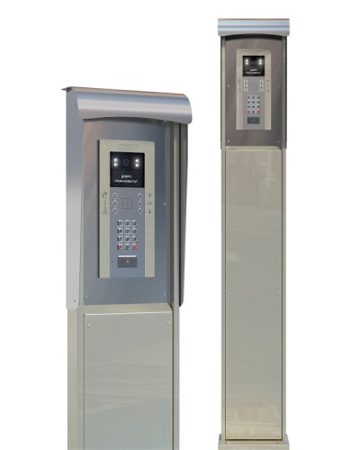 Стойка домофонная Vizit ST25-3PL в Симферополе Аксессуары для многоабонентных систем Pintop.ru