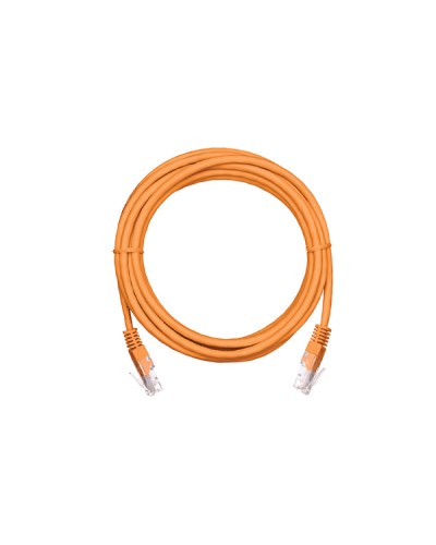 Шнур коммутационный NETLAN EC-PC4UD55B-BC-PVC-100-OR-5 в Симферополе Патчкорды (медные) Pintop.ru