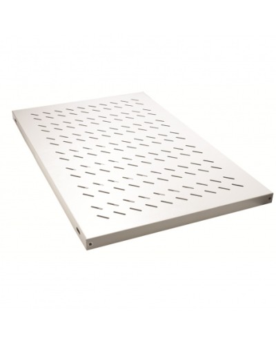 Полка стационар. 19, для шкафов глуб. 1000, 770мм, нагрузка 50 кг, сер. Datarex DR-423310 в Симферополе Полки для шкафов и стоек Pintop.ru