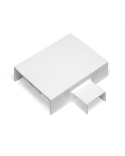 Т-отвод с 39x18 на 24x14 TWT TWT-CT39/24-UT-WH в Симферополе Аксессуары для кабель-канала Pintop.ru