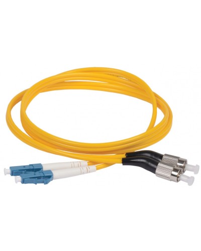 ITK Оптический (патч-корд), SM, 9/125 (OS2), FC/UPC-LC/UPC,(Duplex),10м (FPC09-FCU-LCU-C2L-10M) в Симферополе Патч-корды оптические Pintop.ru