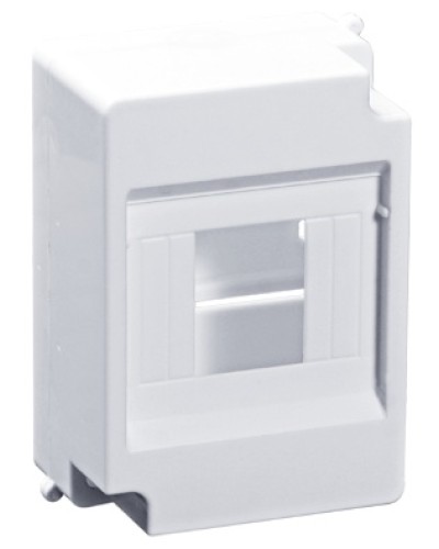 Бокс под автомат 4М ПожТехКабель 400-020 в Симферополе Боксы для автоматов Pintop.ru