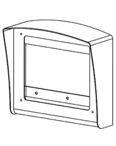 Комплект монтажный Vizit МКF-432 в Симферополе Аксессуары для многоабонентных систем Pintop.ru