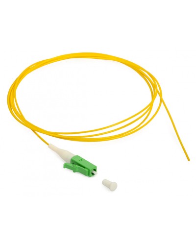 Пигтейл LC/APC 9/125 sm 3м LSZH Cabeus PT-LC/APC-9-3m в Симферополе Пигтейлы Pintop.ru
