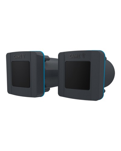 Комплект встраиваемых фотоэлементов Came 806TF-0090 - DLX30SIP с технологией синхронизированных ИК-лучей и подключением к шине CXN, дальность действия 30 м в Симферополе Запчасти для шлагбаумов и автоматики Pintop.ru