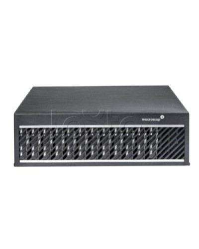 IP-видеорегистратор 32-х канальный Macroscop NVR B-series 32 в Симферополе IP Видеорегистраторы Pintop.ru