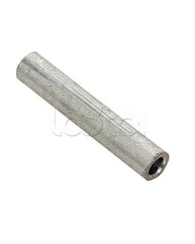 Гильза соединительная алюминиевая ГА 25-7 EKF PROxima (gl-25-7) в Симферополе Крепежные изделия Pintop.ru