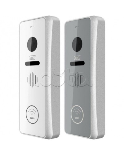 Вызывная панель CTV-D3002EM (серебро) в Симферополе Вызывные IP панели Pintop.ru