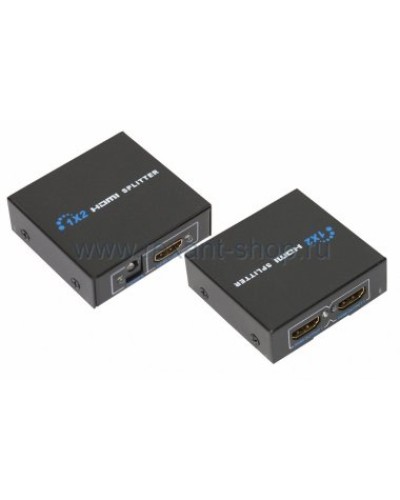HDMI разветвитель 1H х 2H, питание USB REXANT (17-6951) в Симферополе Системы видеонаблюдения Pintop.ru