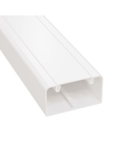 ARC-LAN 100х55 Кабель-канал с крышкой 100х55мм Экопласт (576002-2) в Симферополе Кабель-канал Pintop.ru