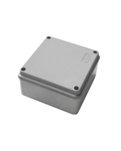 BJB/JBS100 Коробка распределительная без сальников о/п,100х100х55мм IP56 цвет белый (упаковка DIY) Экопласт (44057W-1) в Симферополе Распределительные коробки Pintop.ru