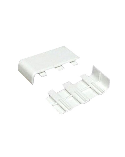 Cоединение на стык RU Экопласт 76511BC-5 в Симферополе Аксессуары для кабель-канала Pintop.ru