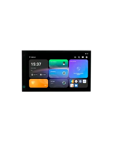 4х проводная гибридная Смарт-панель Dahua DHI-SCP3044A-BZ в Симферополе Абонентские видеоустройства Pintop.ru