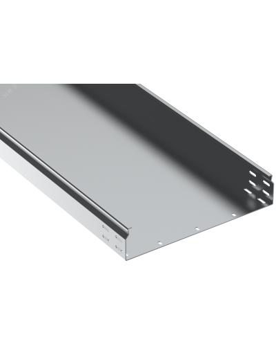 ESCA 7 Лоток неперфорированный 50х200х3000-1,5 HDZ IEK (CLN10-050-200-150-3-M-HDZ) в Симферополе Кабельные лотки Pintop.ru