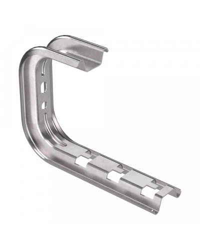 C-Омега профиль 150 (1,5 мм) EKF (OMPC150) в Симферополе Аксессуары для лотков Pintop.ru