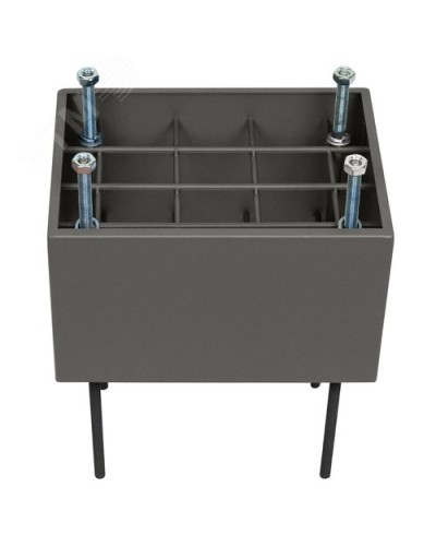 CARDDEX Опалубка механического шлагбаума OS-M в Симферополе Сетевая СКУД CARDDEX Pintop.ru