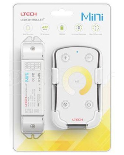 CCT контроллер VARTON M2+M3-3A в Симферополе Светильники Pintop.ru